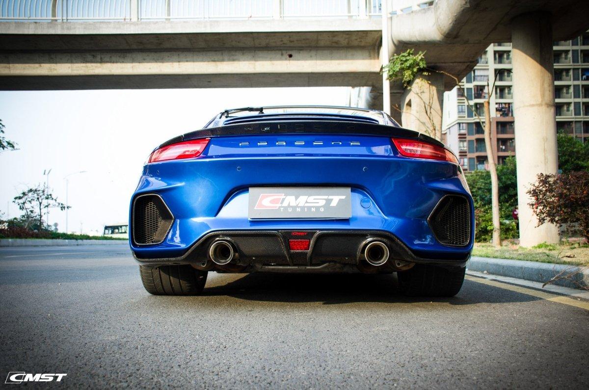 CMST Tuning Full Body Kit Style A for Porsche 911 991.1 2012-2015 - Performance SpeedShop