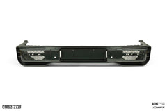 Mercedes Benz G63 AMG G550 W463 W464 2019-ON with Aftermarket Parts - Rear Bumper & Diffuser Carbon Fiber/FRP from CMST Tuning