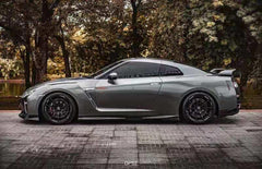 GT-R R35 Facelift Enhancement