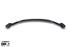 BMW M3/M3C G80/G81 & M4/M4C G82/G83 2021 2022 2023 2024 with Aftermarket Parts - Front Lip Pre-preg Carbon Fiber / FRP from CMST Tuning