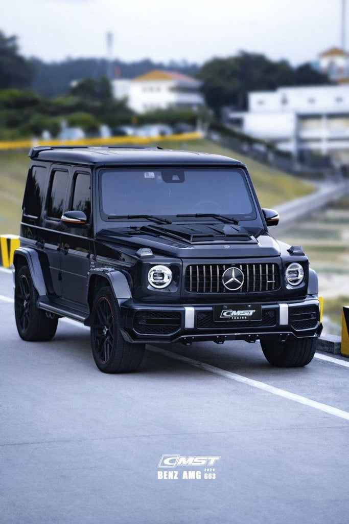 Mercedes Benz G63 AMG G550 W463 W464 Aftermarket Parts - CMST Tuning ...