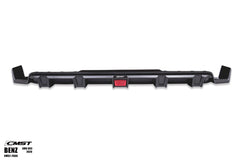 Mercedes Benz G63 AMG G550 W463 W464 2019-ON with Aftermarket Parts - Pre-preg Carbon Fiber FRP Rear Diffuser from CMST Tuning