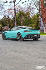 Aston Martin DB11 V8 V12 2017 2018 2019 2020 2021 2022 2023 with Aftermarket Parts - Rear Spoiler Pre-preg Carbon Fiber from CMST Tuning
