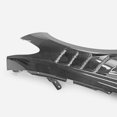 CMST Tuning Vented Front Fenders Replacement for Infiniti Q60 - Performance SpeedShop