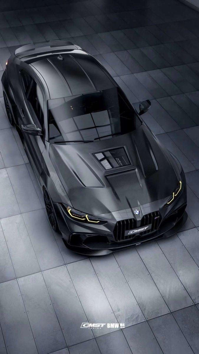 CMST Tuning Widebody Kit (Package) For BMW M4 G82 - Performance SpeedShop
