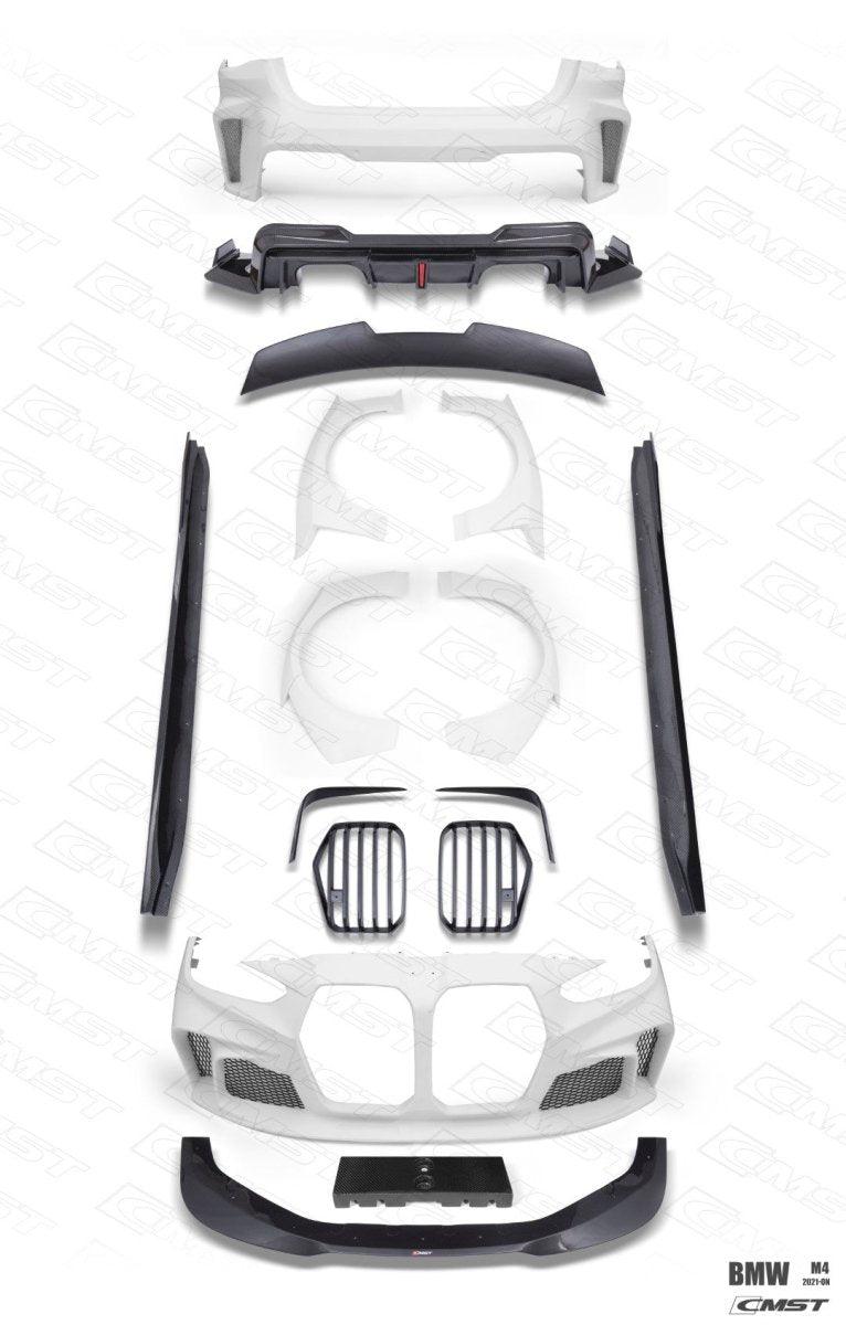CMST Tuning Widebody Kit (Package) For BMW M4 G82 - Performance SpeedShop