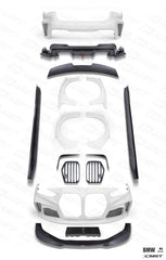 CMST Tuning Widebody Kit (Package) For BMW M4 G82 - Performance SpeedShop