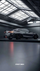BMW M4 / M4C / M4CS G82 2021 ON (This product is desigend to work with the "CMST Bumper Kit" only, it does not fit the OEM Bumper.) with Aftermarket Parts - Carbon Fiber & FRP Widebody Wheel Arches from CMST Tuning
