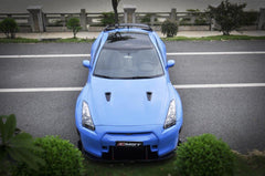 CMST Wide Body Wheel Arch (No-cut Version) for Nissan GTR GT-R R35 2008-ON - Performance SpeedShop