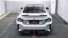 ArmorExtend ART Pre-preg Carbon Fiber Rear Diffuser & Splitter Package for BMW M2 & M2C G87