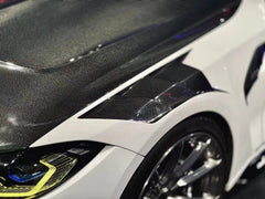 Future Design FD Carbon Fiber Front Bumper Canards for M3 G80 & M4 G82 G83