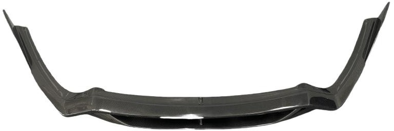 Ferrari F12 2013 2014 2015 2016 2017 with Aftermarket Parts - DMC Front Lip Carbon Fiber from Aero Republic