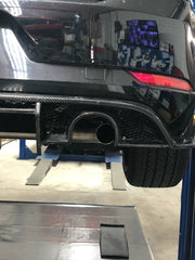 Robot Craftsman Rear Diffuser for Volkswagen Golf R GTI Base MK7.5 Carbon Fiber/FRP