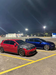 CMST Tuning Front Fenders for Volkswagen Golf GTI / R-Line / R MK8 MK8.5 2022-ON Carbon Fiber/FRP