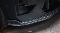 Armorextend ART Carbon Fiber Front Splitter for BMW X5M/C F95 LCI