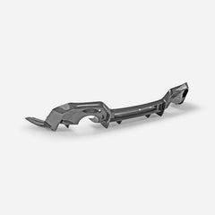 Subaru BRZ ZD8 2022 2023 2024 & Toyota GR86 ZN8 2022 2023 2024 with Aftermarket Parts - AD Style Rear Diffuser Carbon Fiber / FRP from EPR USA