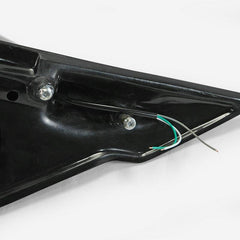 Honda Civic Type-R FK8 2017 2018 2019 2020 2021 & Civic 10th Gen FK7 2017 2018 2019 2020 2021 with Aftermarket Parts - Aero Mirror (Left & Right Hand Drive) Carbon Fiber from EPR USA