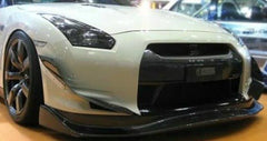 EPR Carbon Fiber AM Style Front Lip with undertray for GTR R35 08-12 - Performance SpeedShop