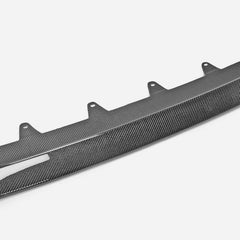 Honda Civic Type-R FL5 2023 2024 with Aftermarket Parts - EPA Front Lip Carbon Fiber / FRP from EPR USA