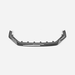 Honda Civic Type-R FL5 2023 2024 with Aftermarket Parts - EPA Front Lip Carbon Fiber / FRP from EPR USA