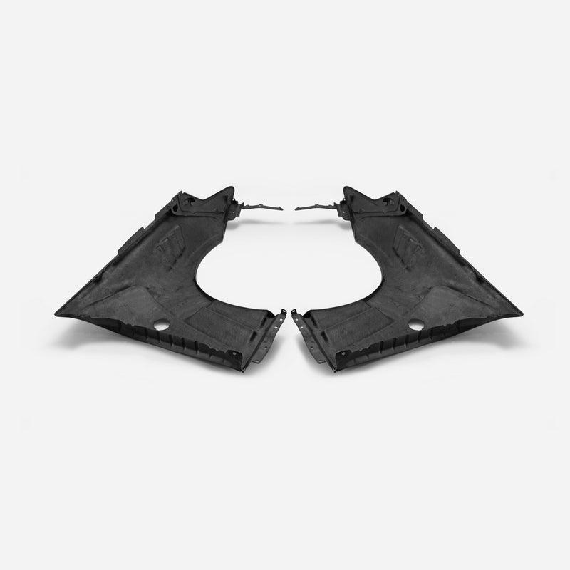 Nissan 370Z Nismo Sport Touring Base Fairlady Z Z34 2009 2010 2011 2012 2013 2014 2015 2016 2017 2018 2019 2020 with Aftermarket Parts - EPA Front Fenders Carbon Fiber from EPR USA