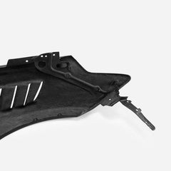 Nissan 370Z Nismo Sport Touring Base Fairlady Z Z34 2009 2010 2011 2012 2013 2014 2015 2016 2017 2018 2019 2020 with Aftermarket Parts - EPA Front Fenders Carbon Fiber from EPR USA