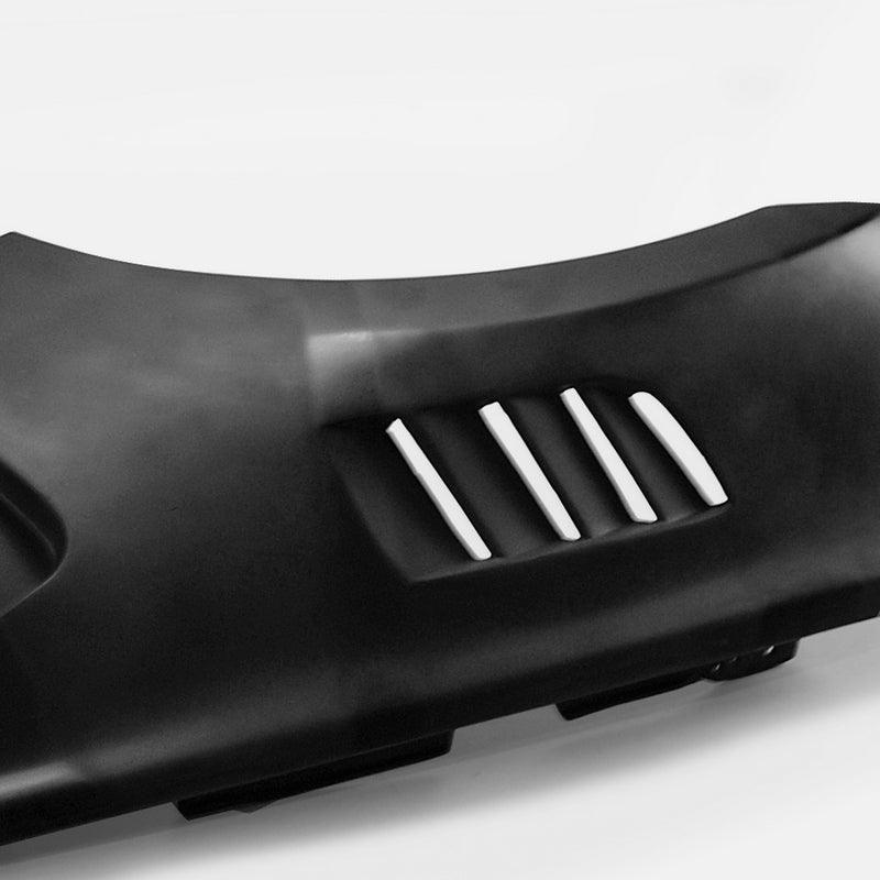 Nissan 370Z Nismo Sport Touring Base Fairlady Z Z34 2009 2010 2011 2012 2013 2014 2015 2016 2017 2018 2019 2020 with Aftermarket Parts - EPA Front Fenders Carbon Fiber from EPR USA