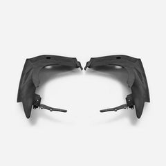 Nissan 370Z Nismo Sport Touring Base Fairlady Z Z34 2009 2010 2011 2012 2013 2014 2015 2016 2017 2018 2019 2020 with Aftermarket Parts - EPA Front Fenders Carbon Fiber from EPR USA