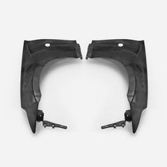 Nissan 370Z Nismo Sport Touring Base Fairlady Z Z34 2009 2010 2011 2012 2013 2014 2015 2016 2017 2018 2019 2020 with Aftermarket Parts - EPA Front Fenders Carbon Fiber from EPR USA