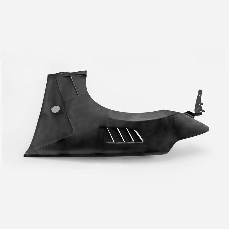 Nissan 370Z Nismo Sport Touring Base Fairlady Z Z34 2009 2010 2011 2012 2013 2014 2015 2016 2017 2018 2019 2020 with Aftermarket Parts - EPA Front Fenders Carbon Fiber from EPR USA