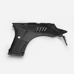 Nissan 370Z Nismo Sport Touring Base Fairlady Z Z34 2009 2010 2011 2012 2013 2014 2015 2016 2017 2018 2019 2020 with Aftermarket Parts - EPA Front Fenders Carbon Fiber from EPR USA