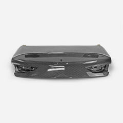 EPR Carbon Fiber EPA Type rear trunk (Honeycomb) Infiniti Q60 CV37 17 onwards - Performance SpeedShop