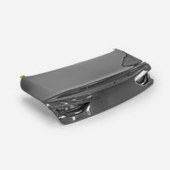 EPR Carbon Fiber EPA Type rear trunk (Honeycomb) Infiniti Q60 CV37 17 onwards - Performance SpeedShop