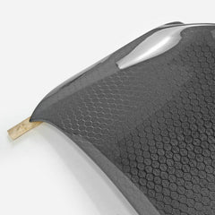 EPR Carbon Fiber EPA Type rear trunk (Honeycomb) Infiniti Q60 CV37 17 onwards - Performance SpeedShop