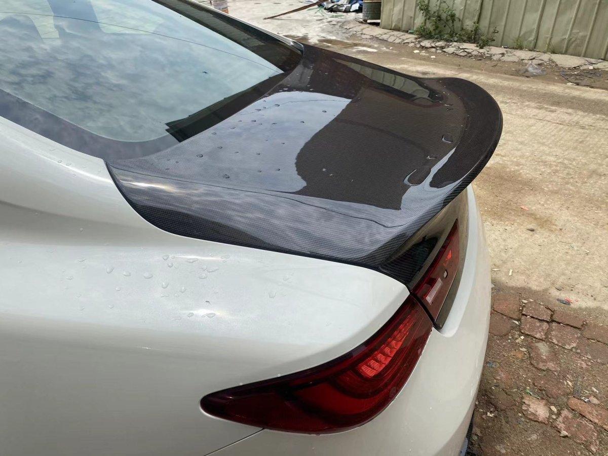 EPR Carbon Fiber EPA Type rear trunk Infiniti Q60 CV37 17 onwards - Performance SpeedShop
