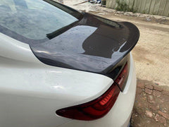 EPR Carbon Fiber EPA Type rear trunk Infiniti Q60 CV37 17 onwards - Performance SpeedShop