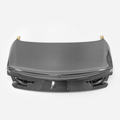 EPR Carbon Fiber EPA Type rear trunk Infiniti Q60 CV37 17 onwards - Performance SpeedShop