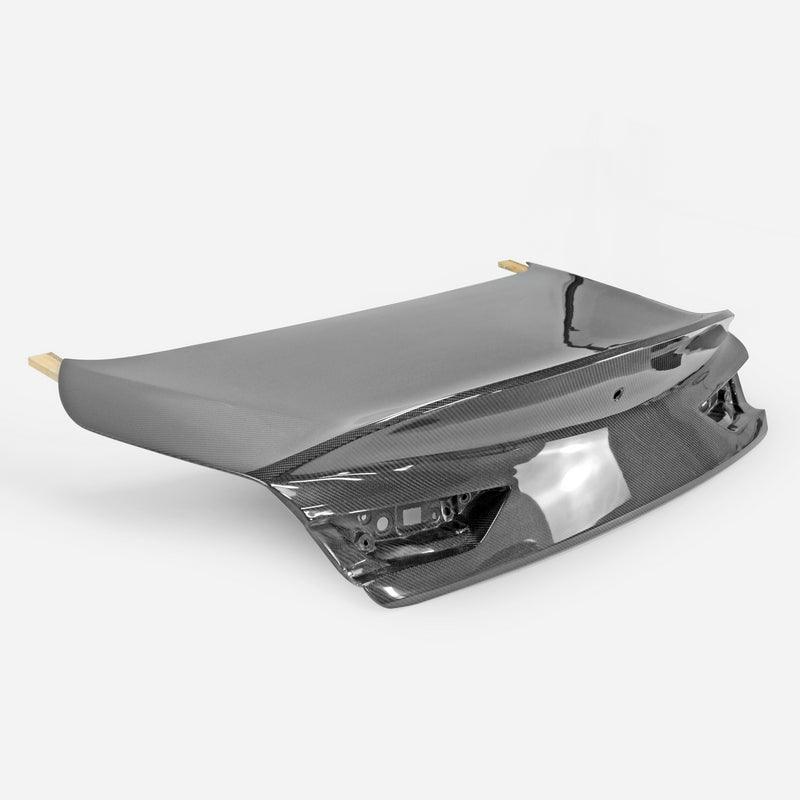 EPR Carbon Fiber EPA Type rear trunk Infiniti Q60 CV37 17 onwards - Performance SpeedShop