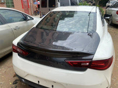 EPR Carbon Fiber EPA Type rear trunk Infiniti Q60 CV37 17 onwards - Performance SpeedShop