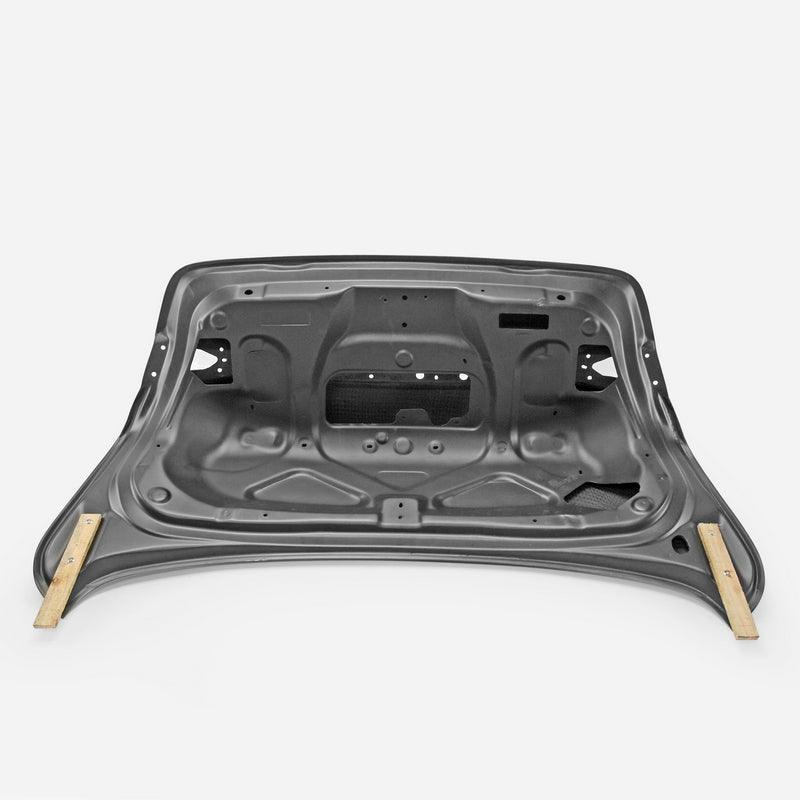 EPR Carbon Fiber EPA type rear trunk lid (Facelift) 16-ON Infiniti Q50 V37 - Performance SpeedShop