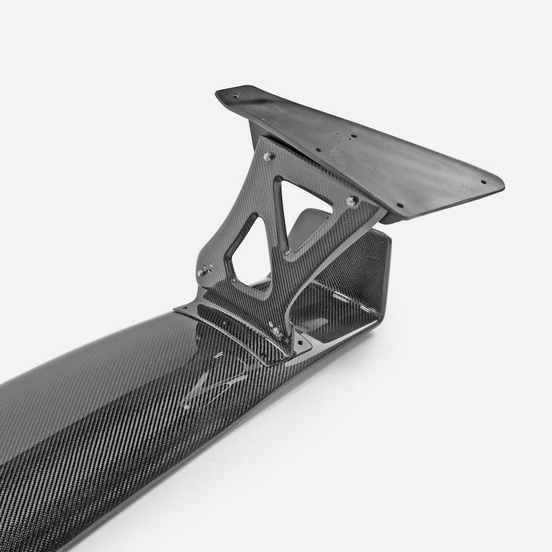 EPR Carbon Fiber EPUR Type GT Spoiler (1430mm) for 2022+ Subaru Impreza VBH WRX - Performance SpeedShop