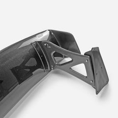 EPR Carbon Fiber EPUR Type GT Spoiler (1430mm) for 2022+ Subaru Impreza VBH WRX - Performance SpeedShop