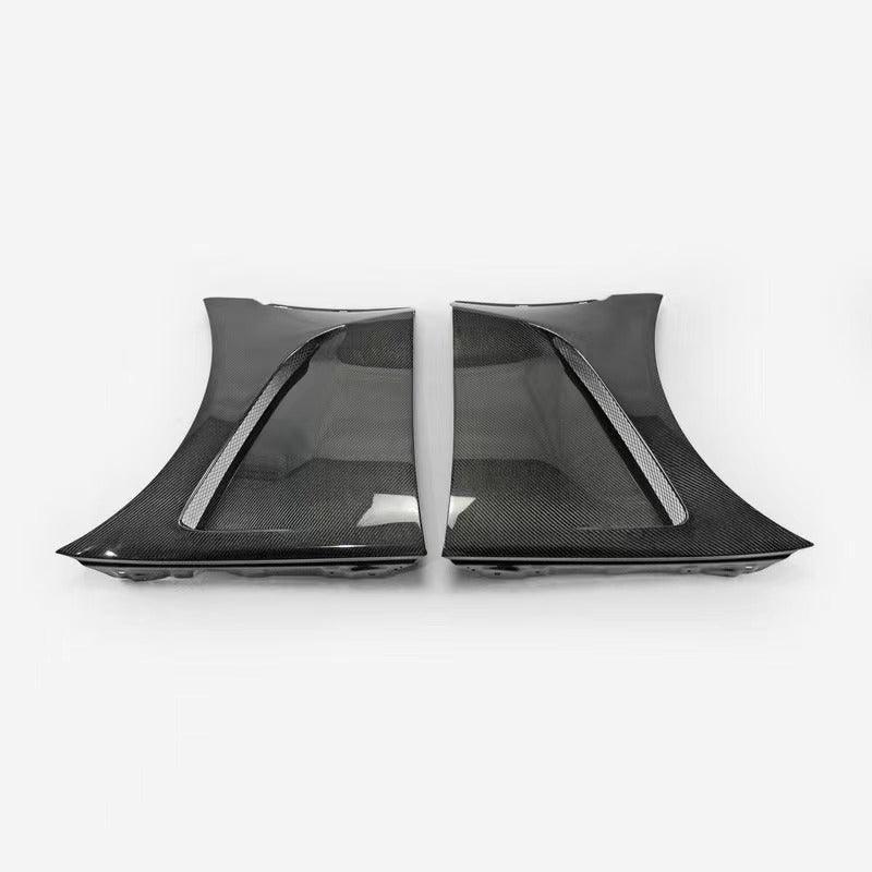 EPR Carbon Fiber Front Fender Replacement EPA Style 2020 2021 2022 Toyota Supra A90 A91 GR - Performance SpeedShop