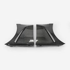 EPR Carbon Fiber Front Fender Replacement EPA Style 2020 2021 2022 Toyota Supra A90 A91 GR - Performance SpeedShop