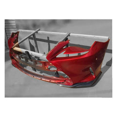 EPR Carbon Fiber Front Lip 2 Pcs For Lexus RC200t RC350 15-16 ( F- sport front bumper only ) - Performance SpeedShop