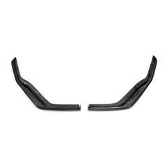 EPR Carbon Fiber Front Lip 2 Pcs For Lexus RC200t RC350 15-16 ( F- sport front bumper only ) - Performance SpeedShop