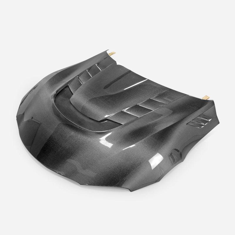 EPR Carbon Fiber Hood Bonnet VRS Style for Toyota Supra A90 A91 2020 2021 2022 - Performance SpeedShop