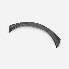 EPR Carbon Fiber HWS Type Duckbill spoiler for 19-22 Toyota Corolla Auris E210 Hatch back rear mid trunk spoiler - Performance SpeedShop