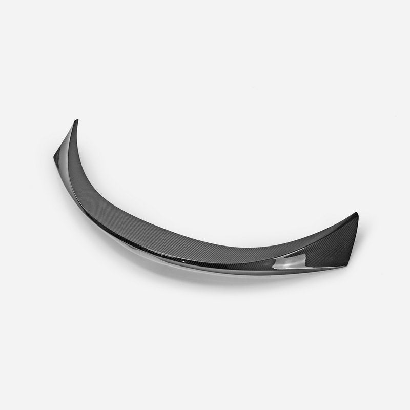 EPR Carbon Fiber HWS Type Duckbill spoiler for 19-22 Toyota Corolla Auris E210 Hatch back rear mid trunk spoiler - Performance SpeedShop