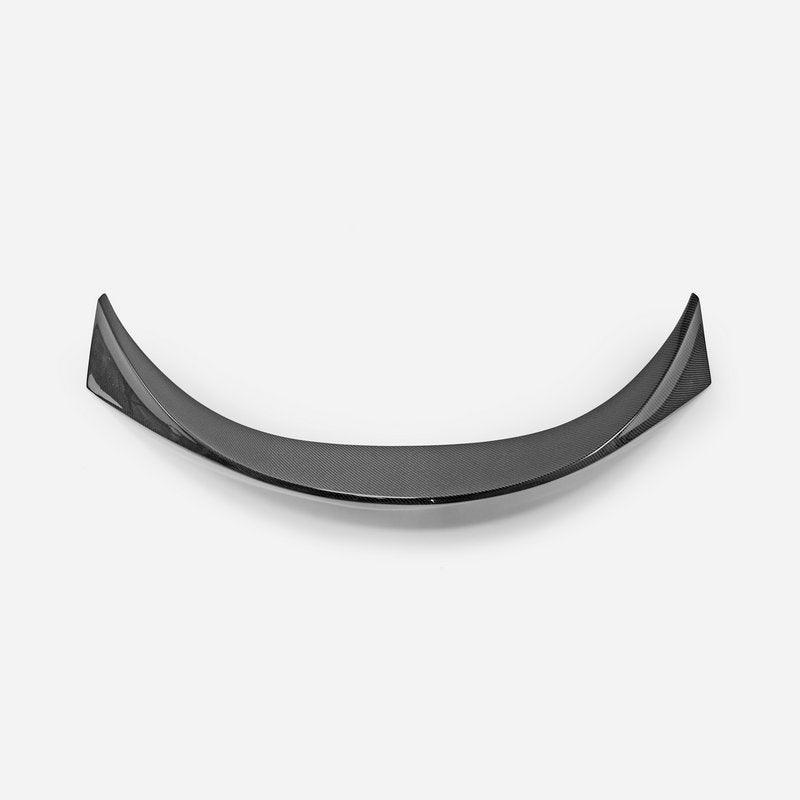 EPR Carbon Fiber HWS Type Duckbill spoiler for 19-22 Toyota Corolla Auris E210 Hatch back rear mid trunk spoiler - Performance SpeedShop